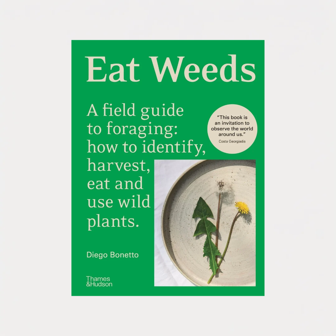 Eat Weeds