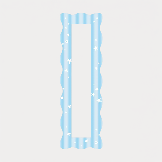 Wishful Magnetic Photobooth Frame