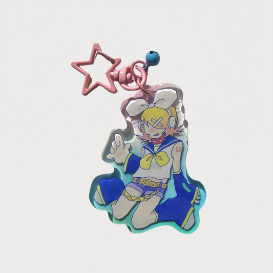Rin Keychain