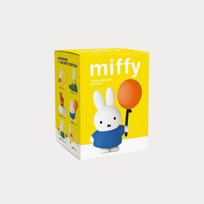 Miffy Refrigerator Magnet Blind Box