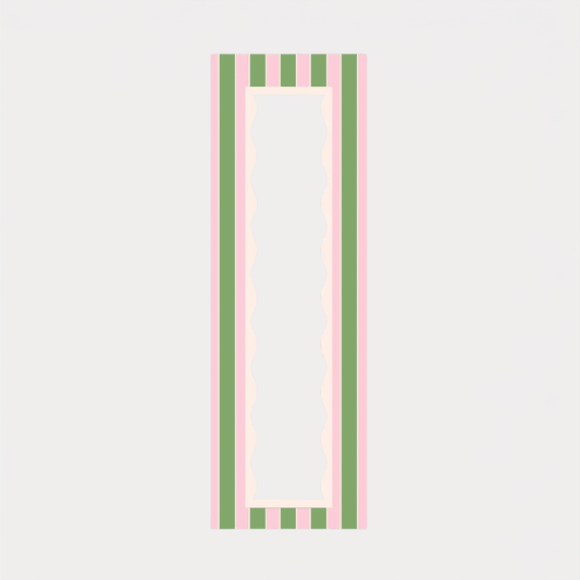 Matcha Magnetic Photobooth Frame
