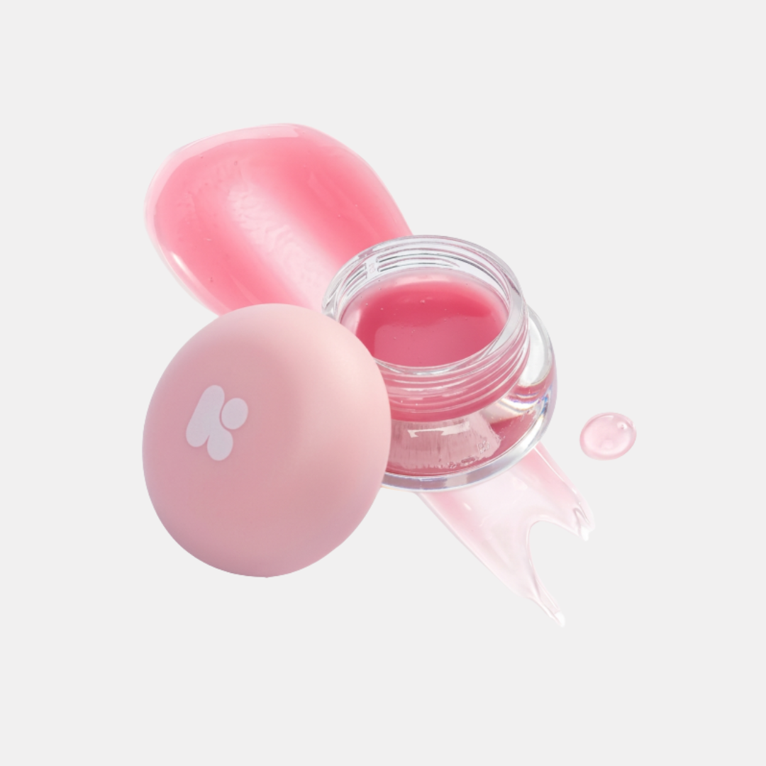 Never Been Kissed Lip Gloss Balm