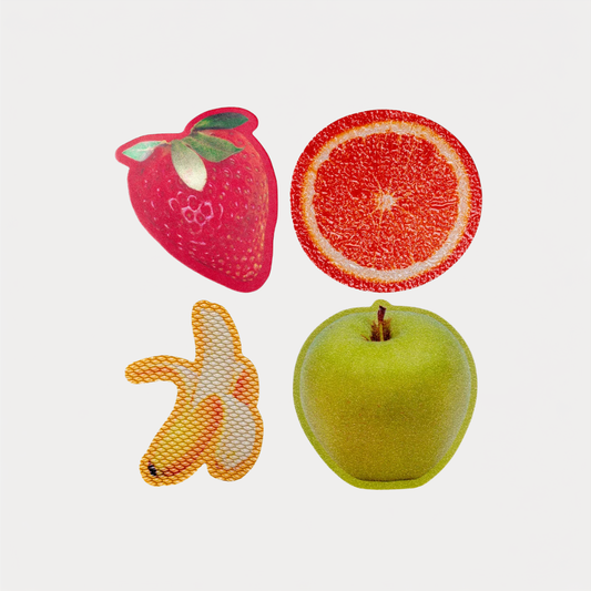 Fruits Sticker Set