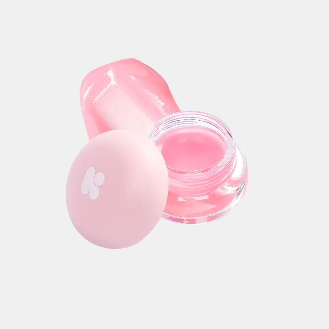 Never Been Kissed Lip Gloss Balm