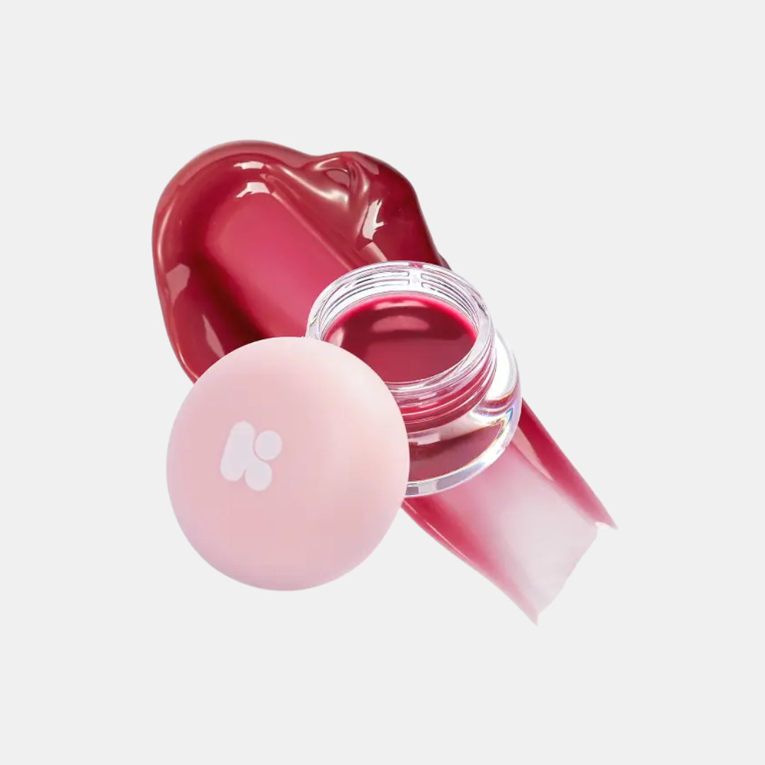 Never Been Kissed Lip Gloss Balm