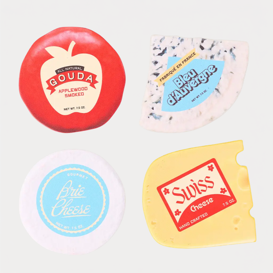 Cheese Coaster Set