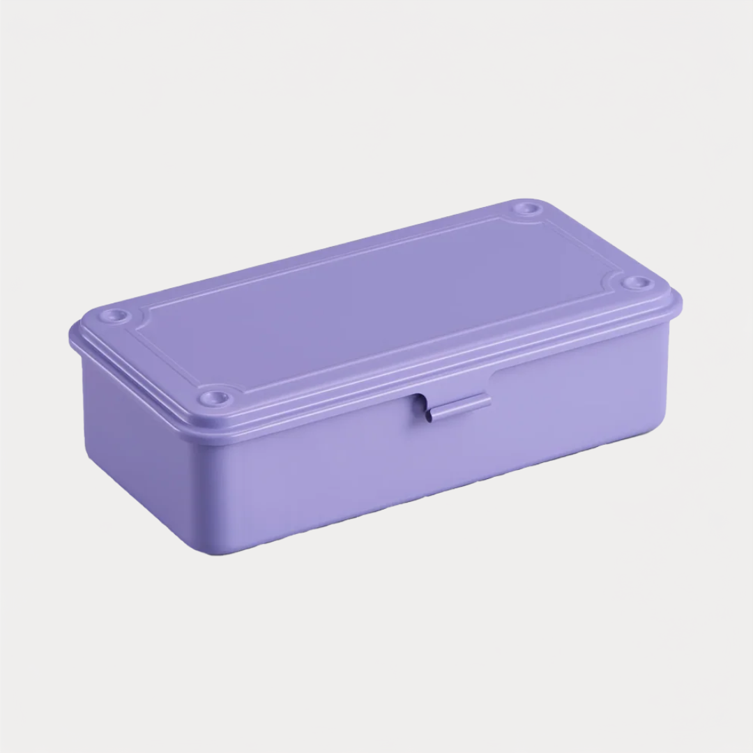 Light Purple Toyo T-190 Toolbox