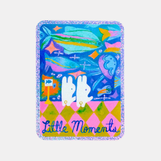 Little Moments Sticker