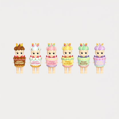 Sonny Angel Birthday Gift Series Blind Box