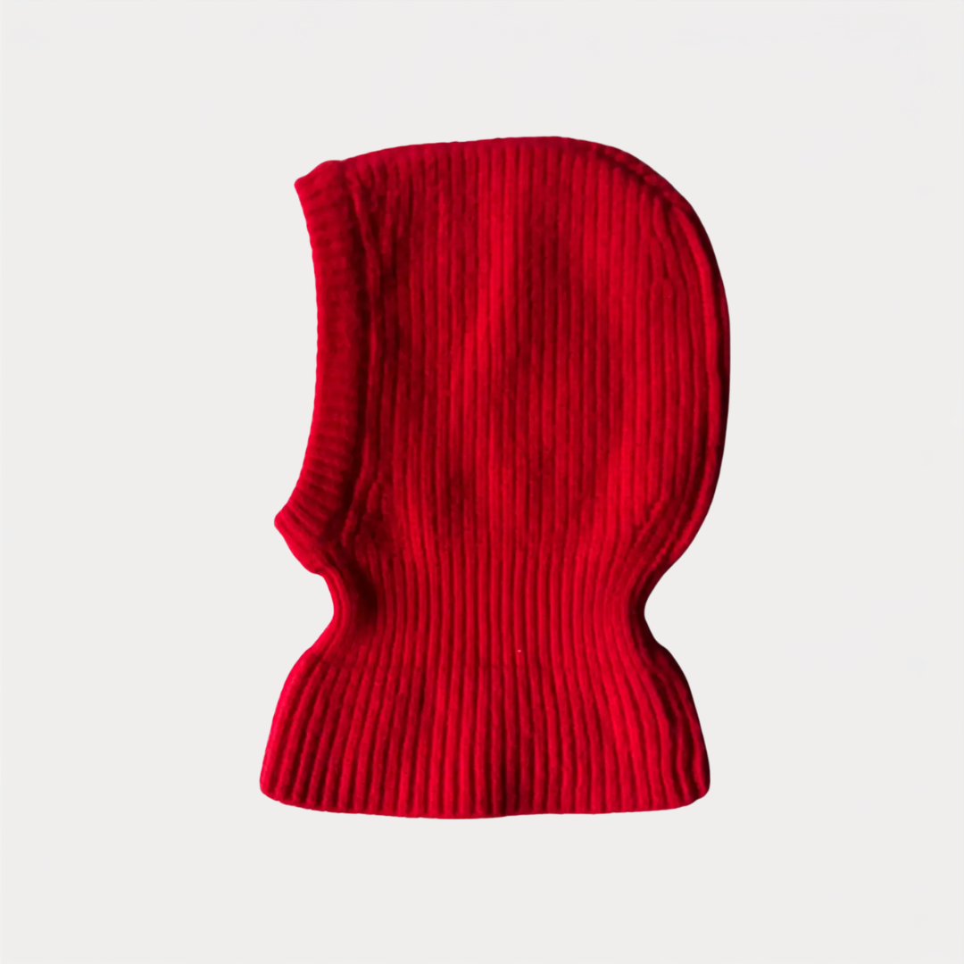 Knit Balaclava