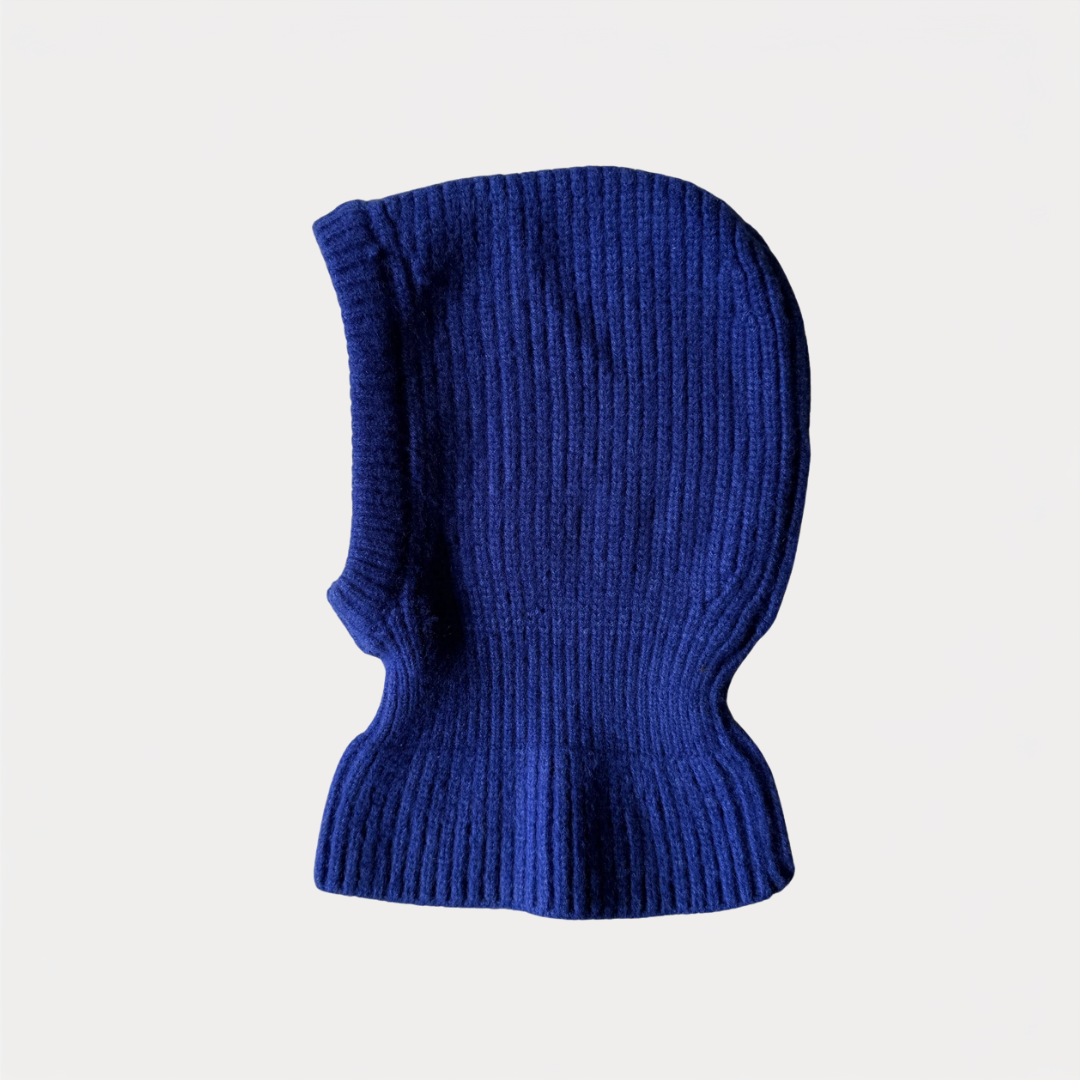 Knit Balaclava
