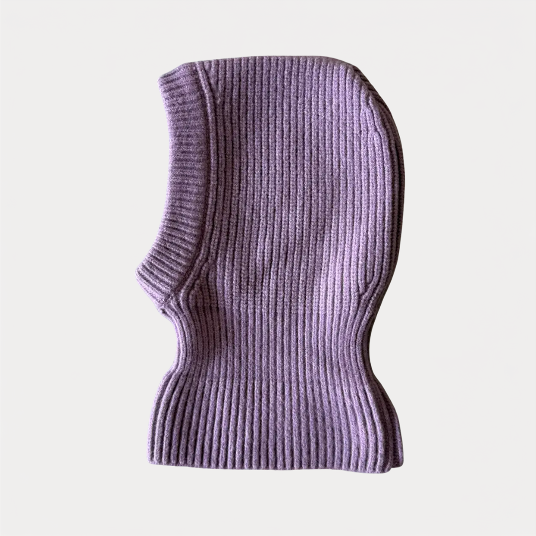 Knit Balaclava