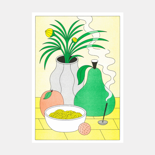 Arrangement Print