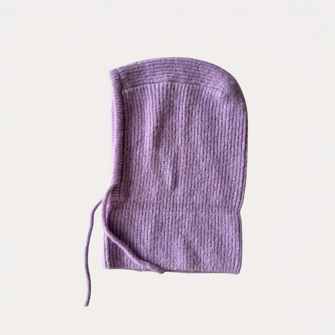 Knit Hood