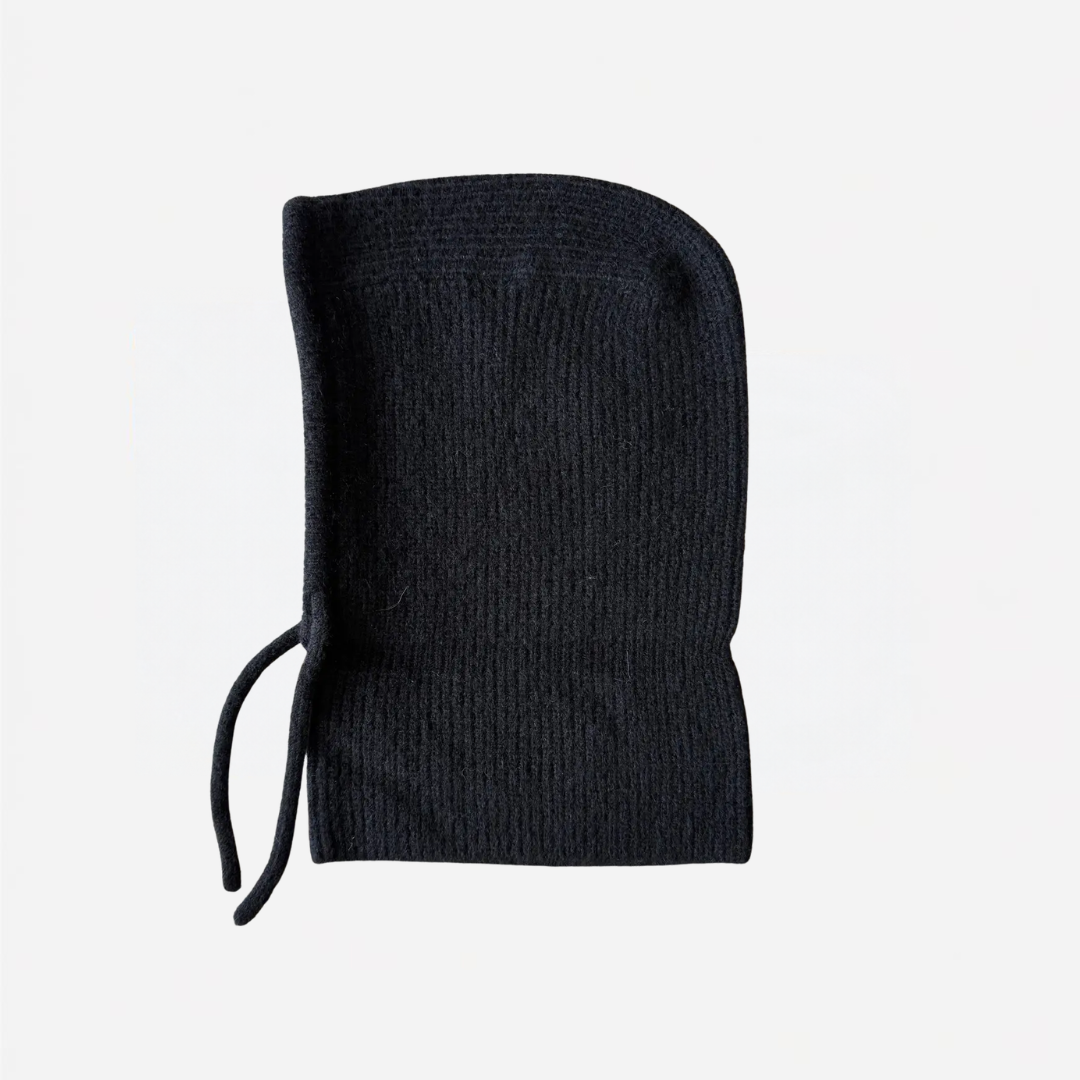 Knit Hood