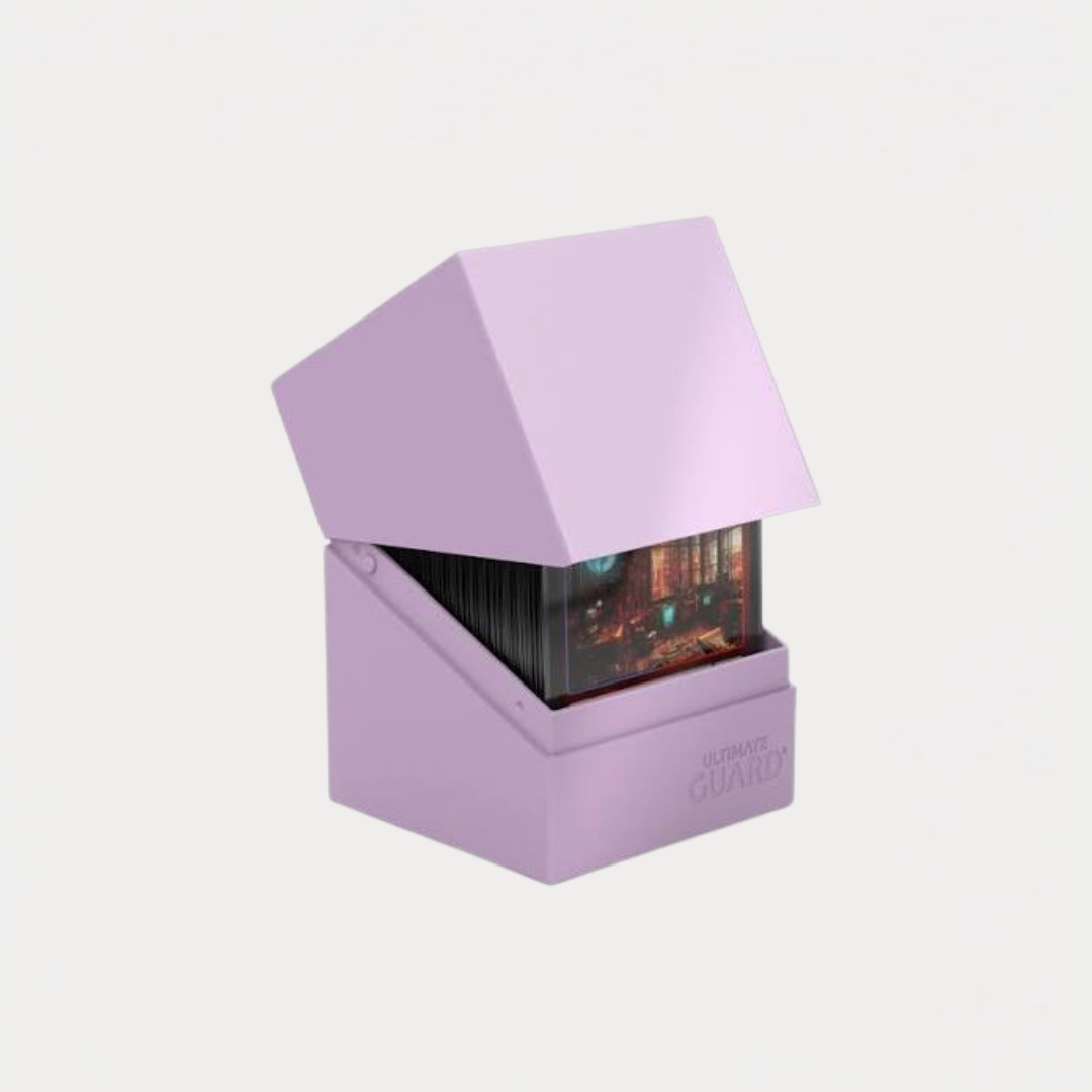 Boulder 100+ Solid Deck Box