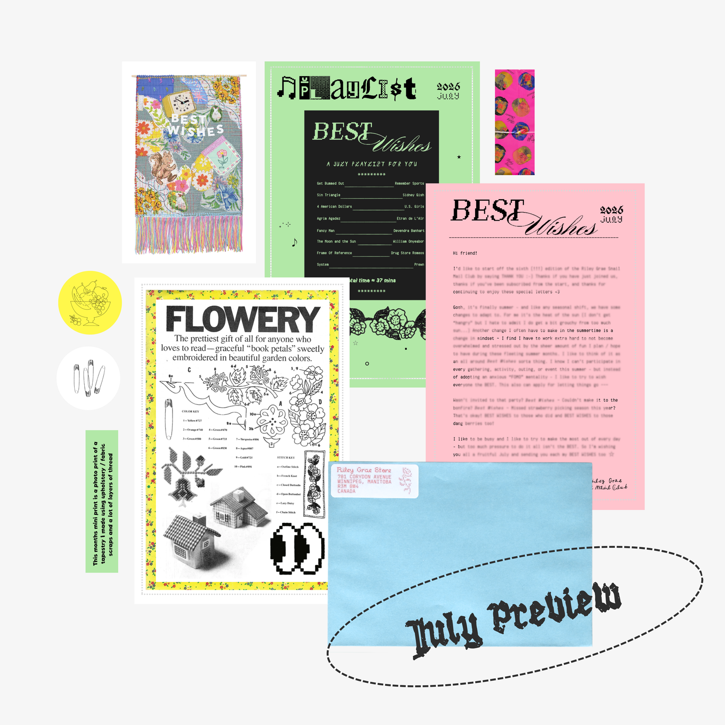 Snail Mail Club