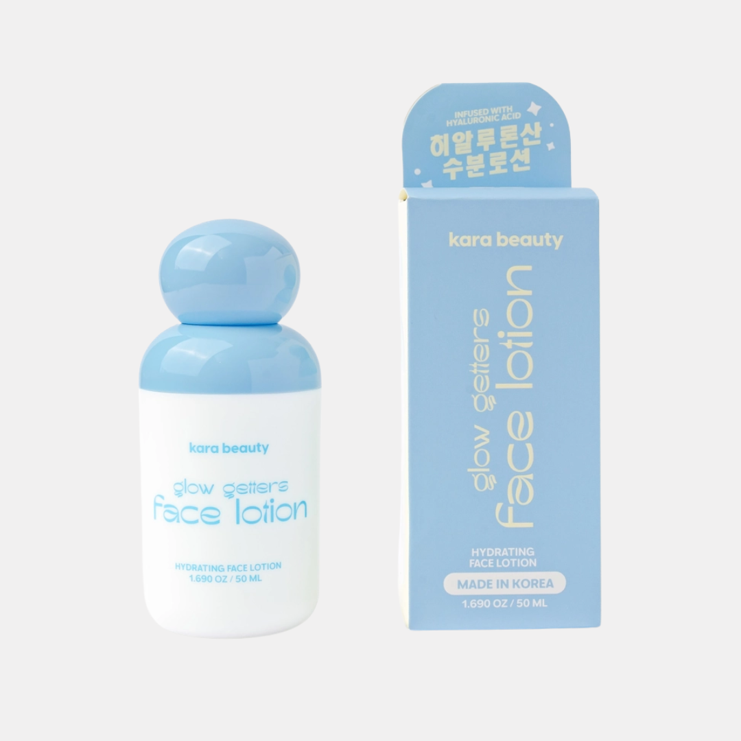 Glow Getters Hydrating Face Lotion