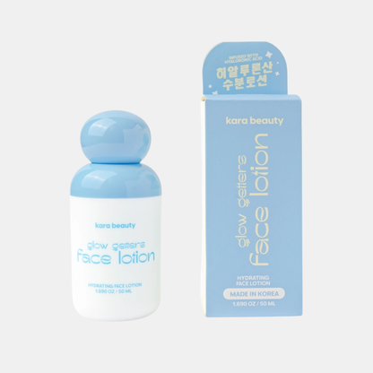 Glow Getters Hydrating Face Lotion