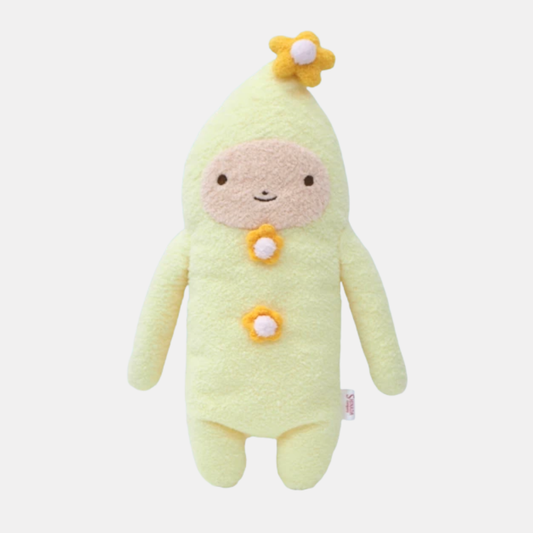 Yellow Flower Fumofumo-San Plushie