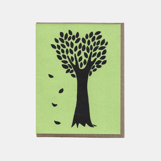 Tree Card