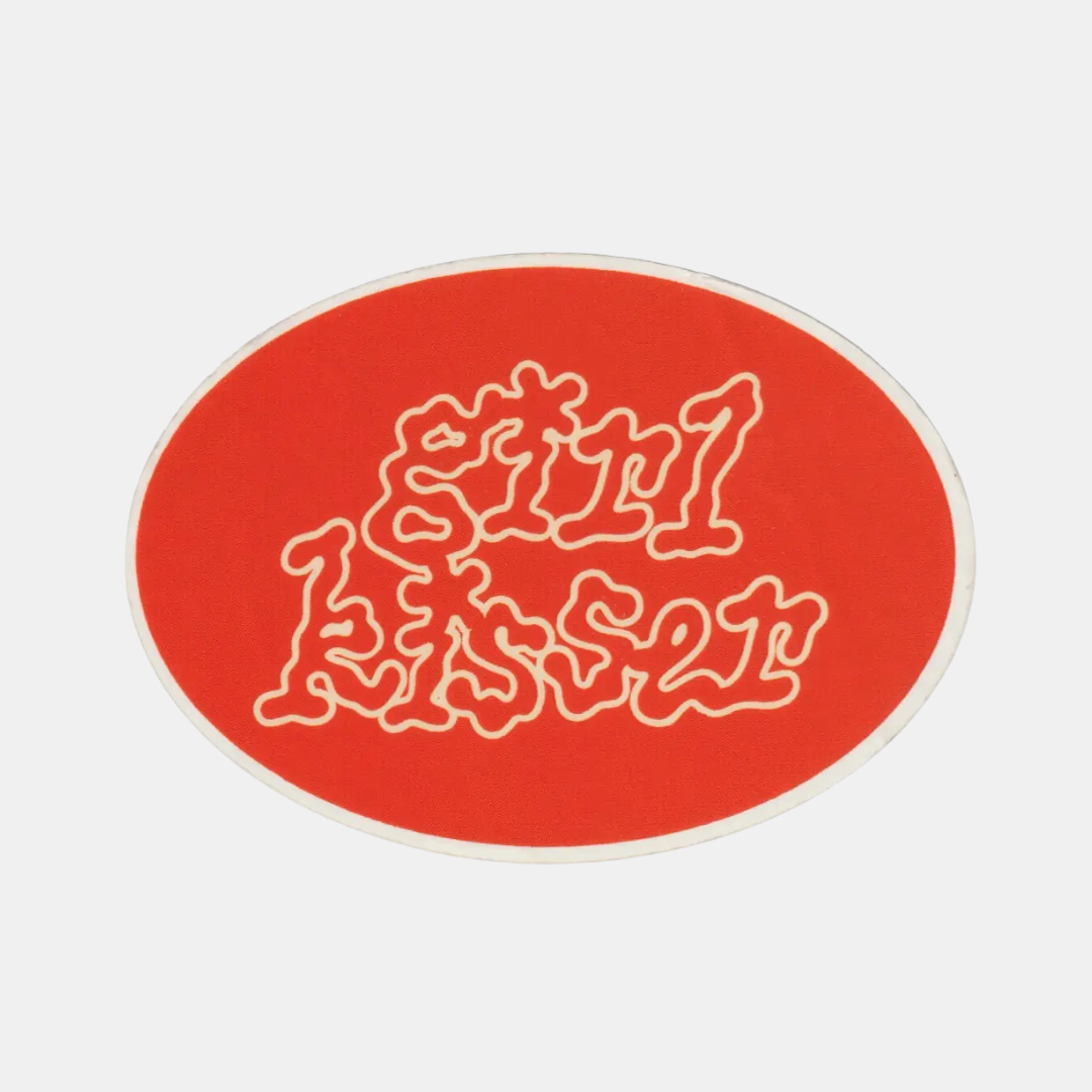 Girl Kisser Sticker