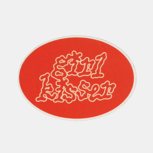 Girl Kisser Sticker