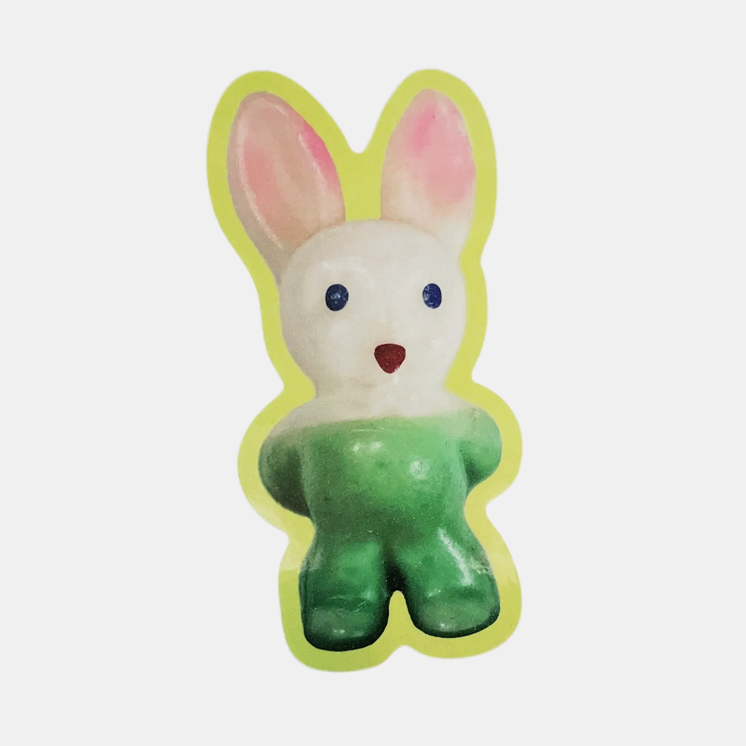 Jelly Bunny Sticker