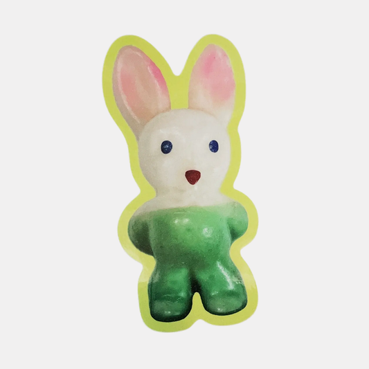 Jelly Bunny Sticker