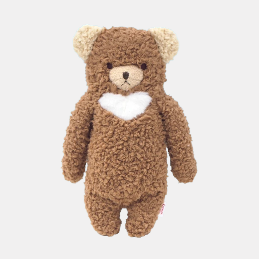 Brown Bear Fumofumo-San Plushie