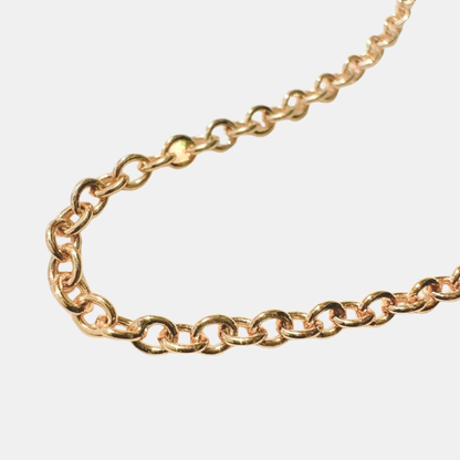 Gold Darling Chain Necklace