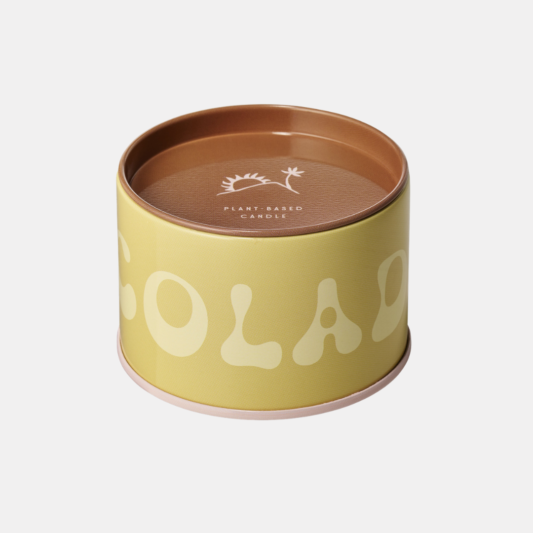Colada Club Plant-Based Candle
