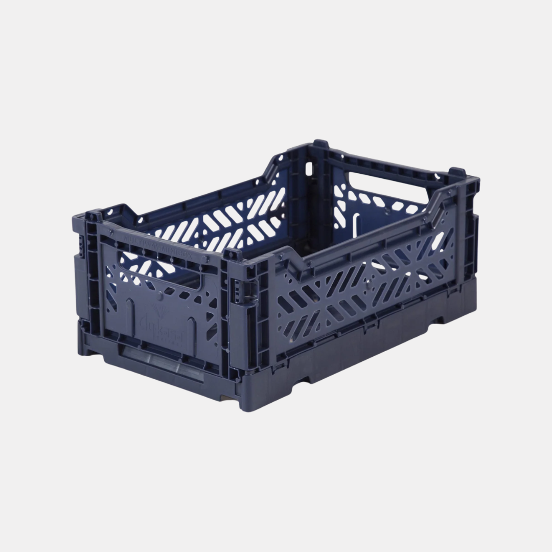 Mini Folding Crate