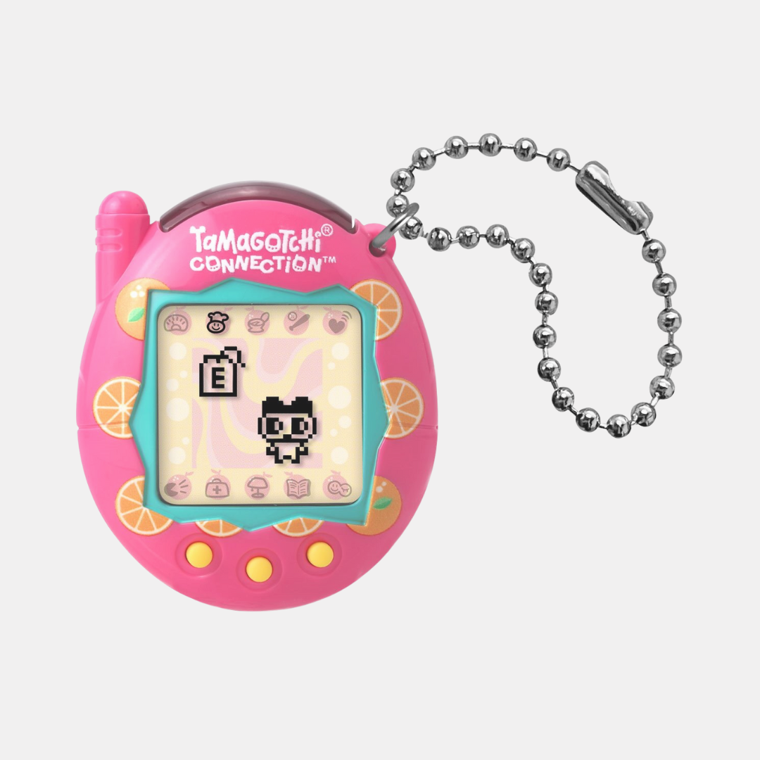Tamagotchi Connection Citrus