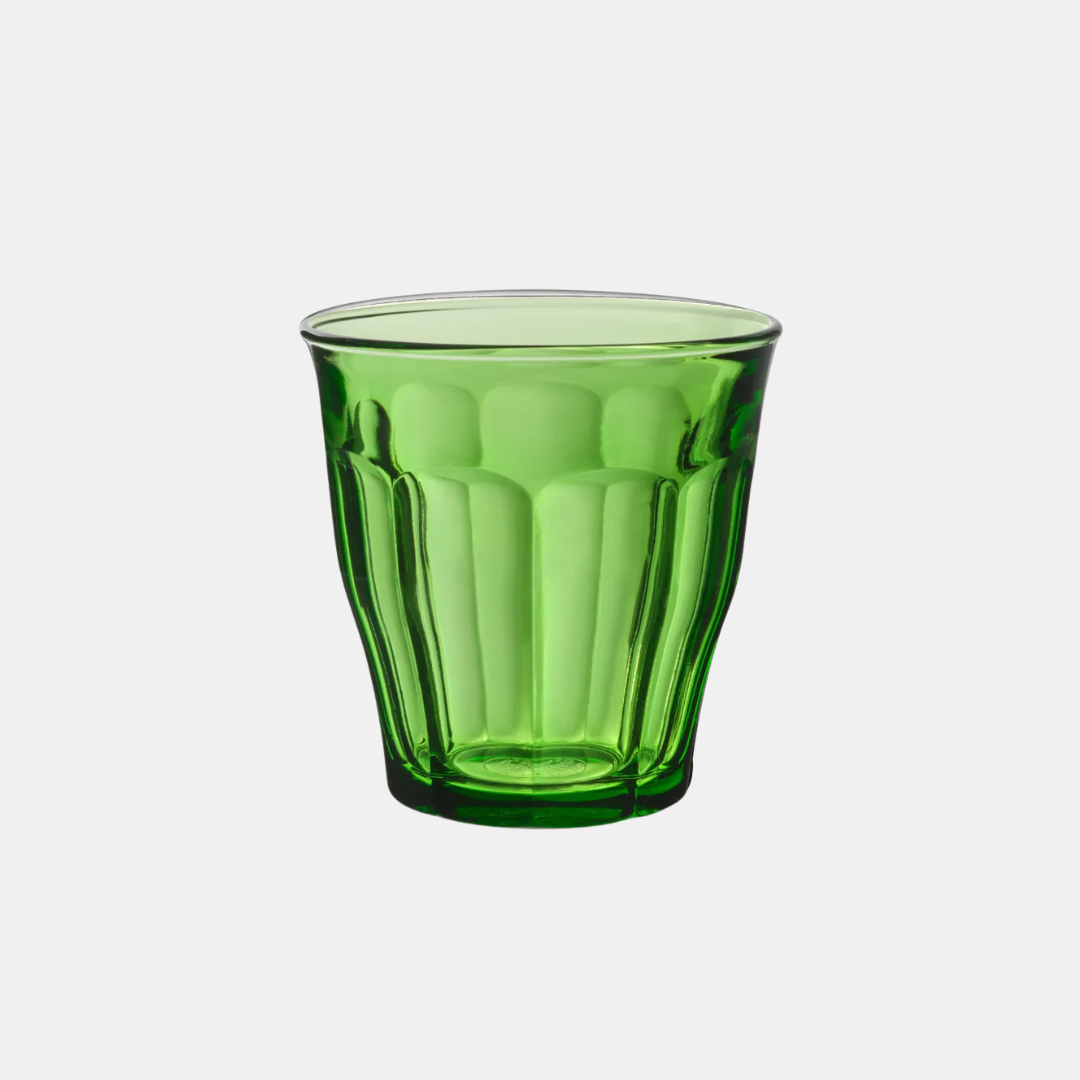 Small Picardie Glass Tumbler