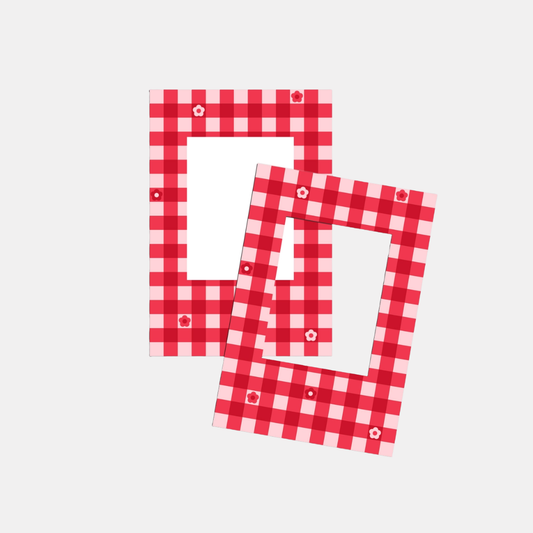 Picnic Magnetic Instax (Mini) Frame