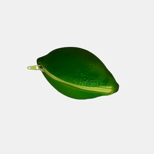 Lime Coin Purse