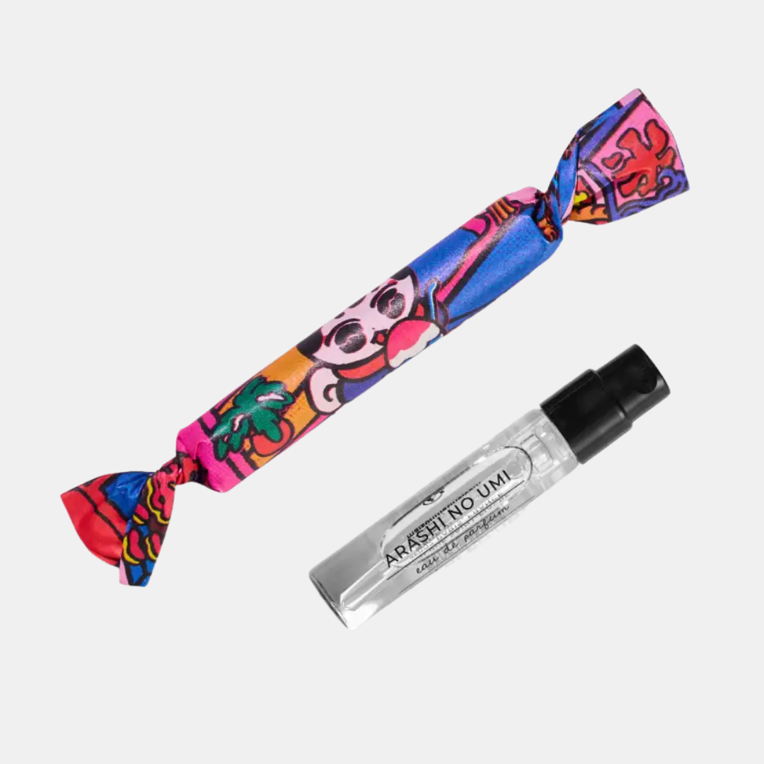 Arashi No Umi Mini Eau de Parfum