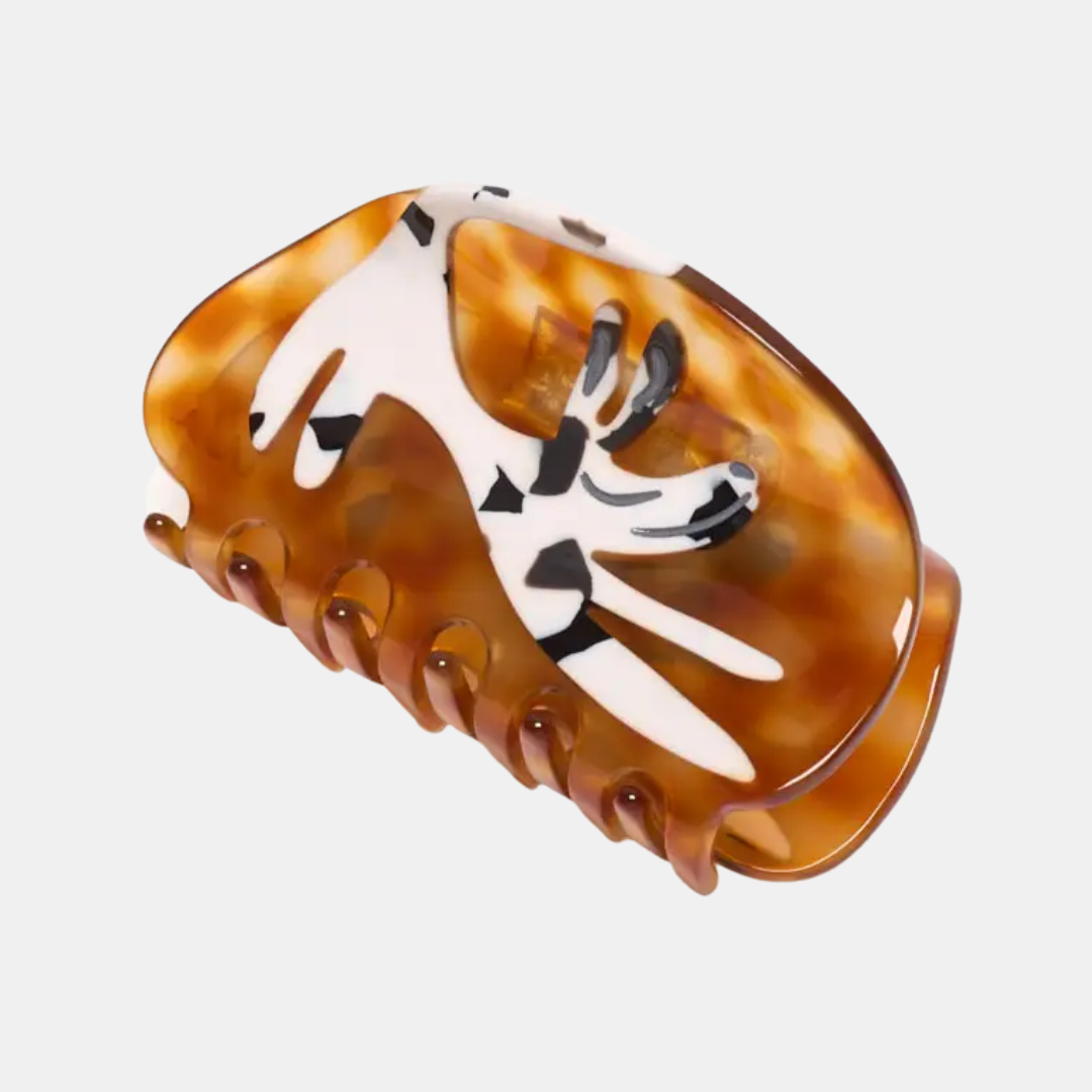 Dalmatian Puppy Hair Claw
