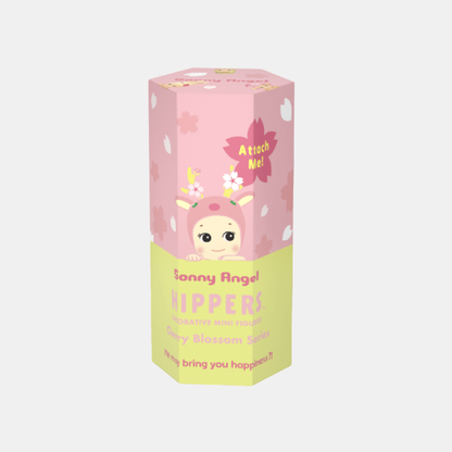 Sonny Angel Hippers Cherry Blossom Series Blind Box