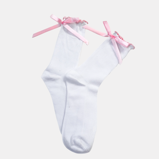 Bow Socks
