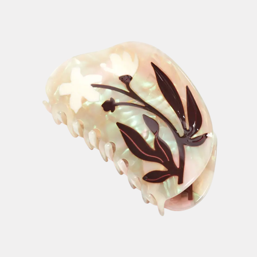 Bryony Flower XL Hair Claw