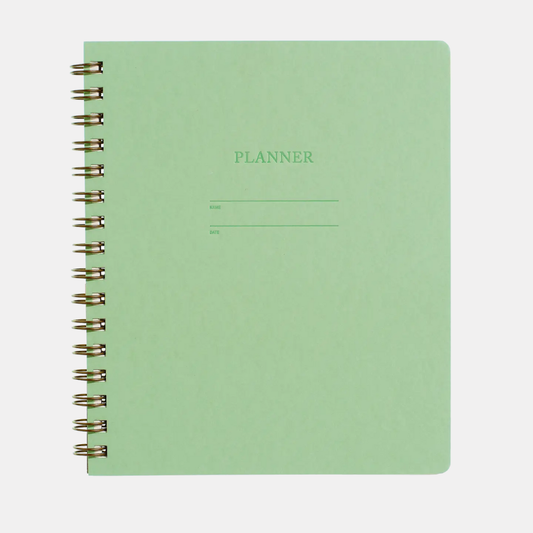 Mint Planner