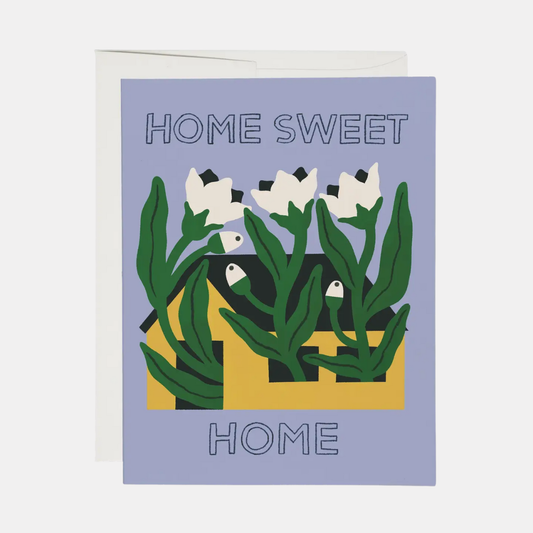 Sweet Home Card