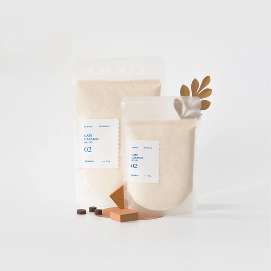 Coffee + Toffee Milk Bath Soak