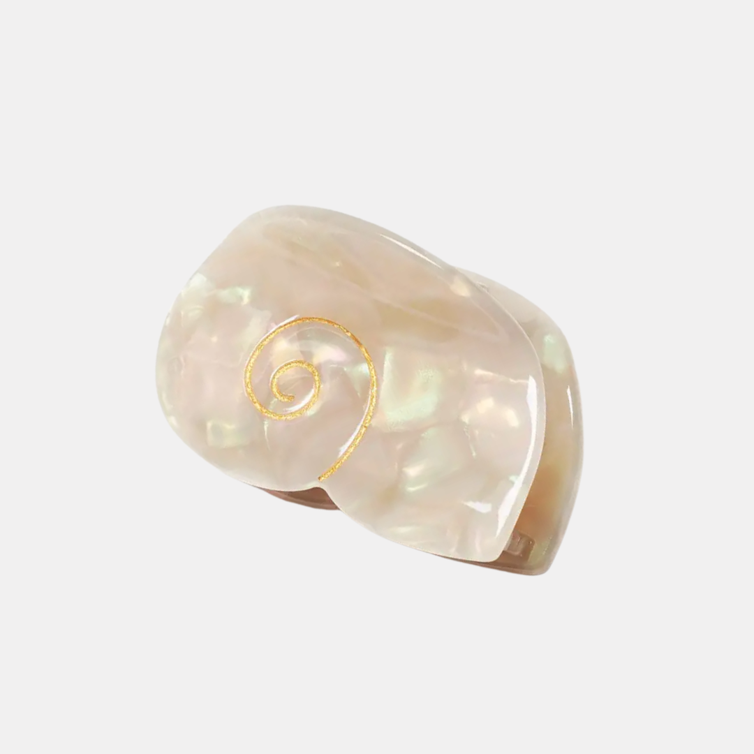 Siren Seashell Hair Claw