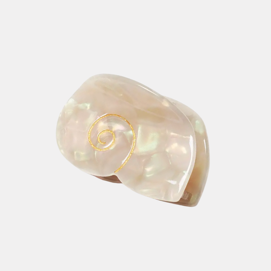 Siren Seashell Hair Claw