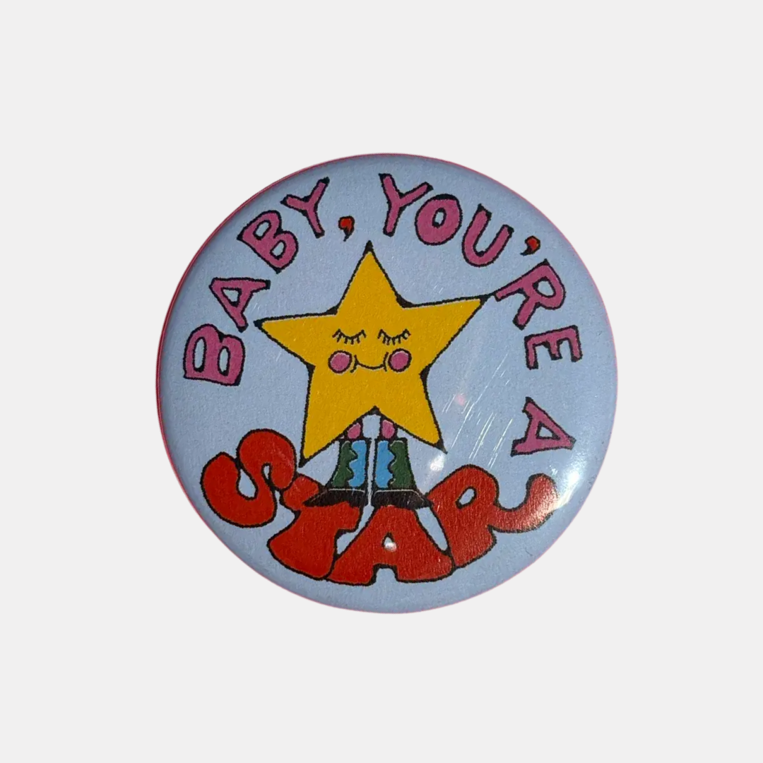 Baby You're a Star Magnet