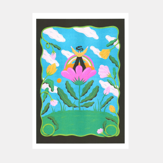 Time to Shine Print