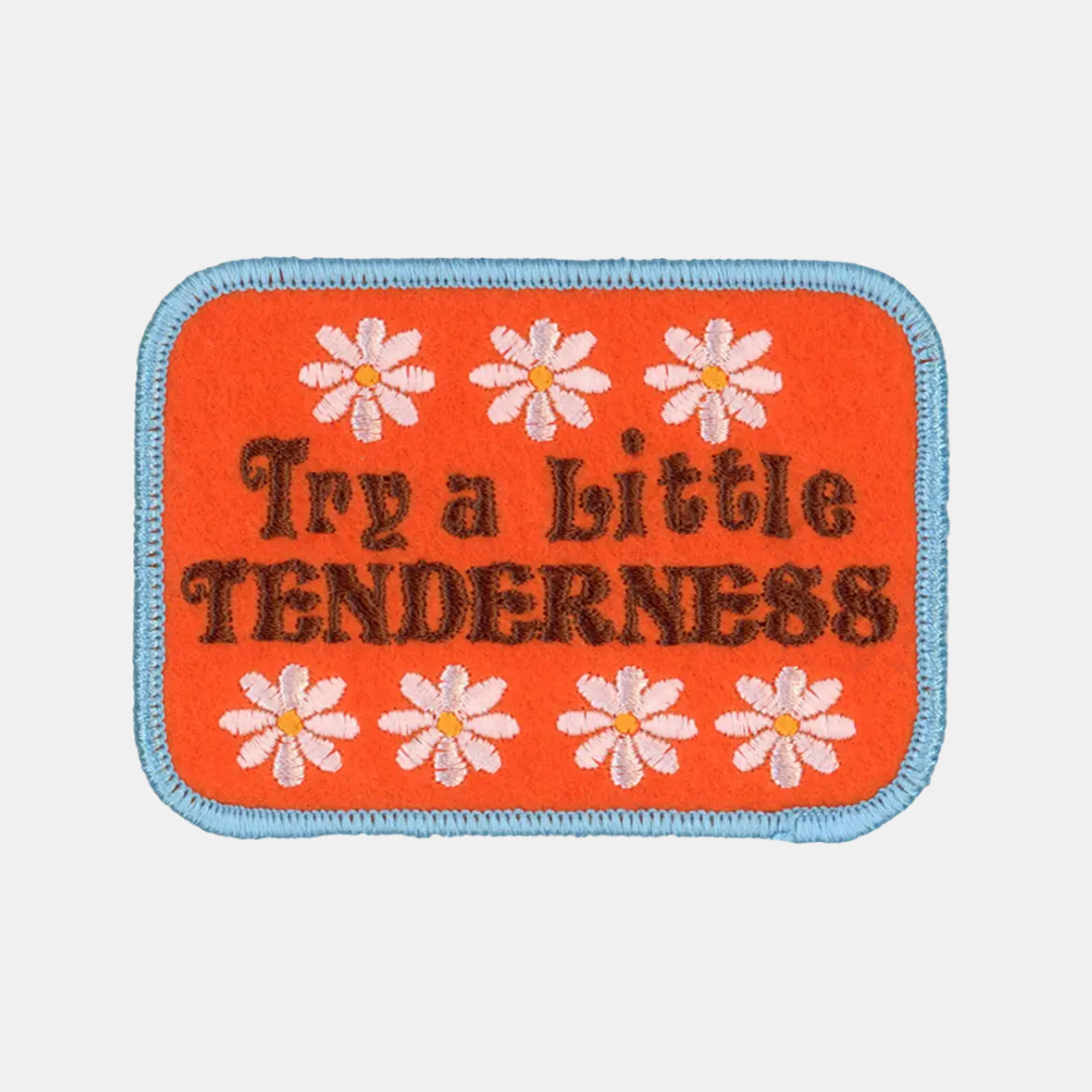 Try a Little Tenderness Patch